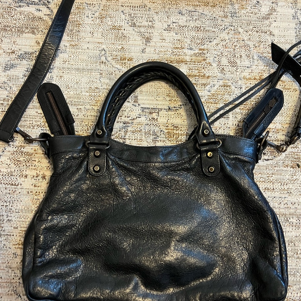 Balenciaga The Town Bag, Black - 240579 - Picture 2 of 16